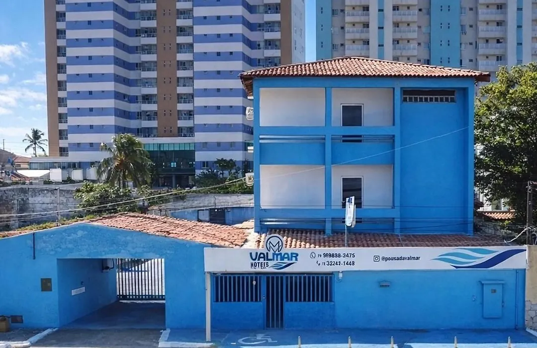 Pousada Valmar-1